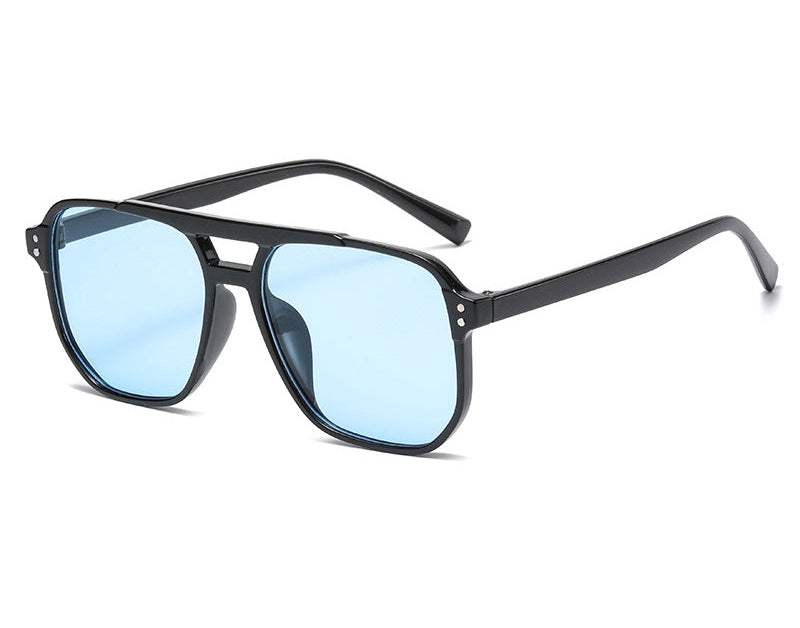Double Beam Sunglasses