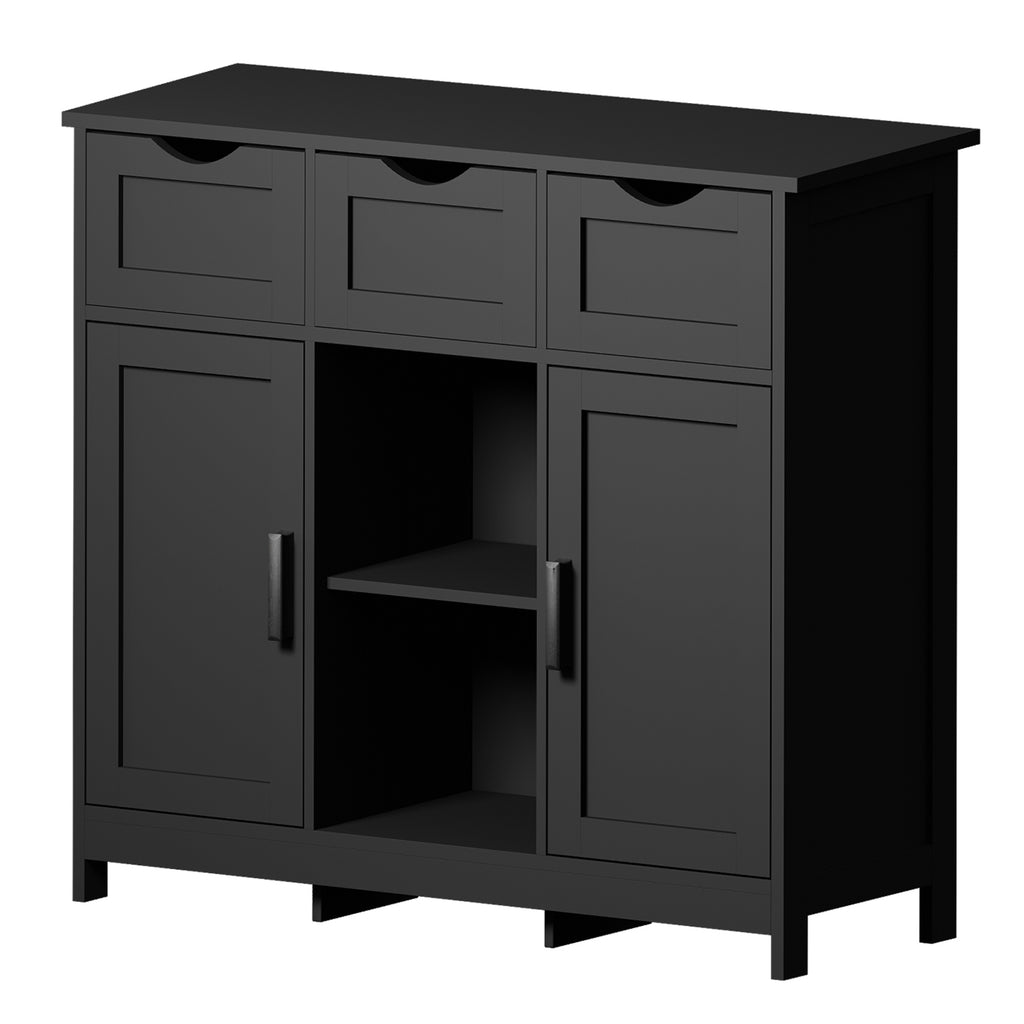 Wooden Floor Cabinet