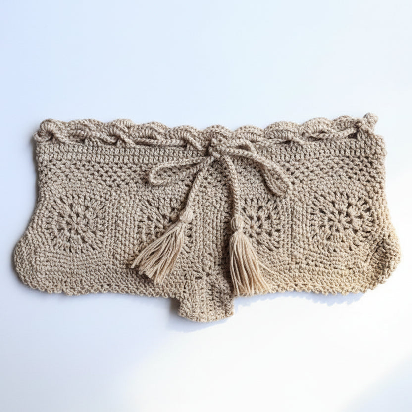 Crochet Hot Pants
