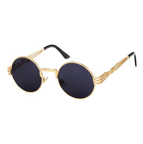 Gothic Steampunk Mirror Sunglasses