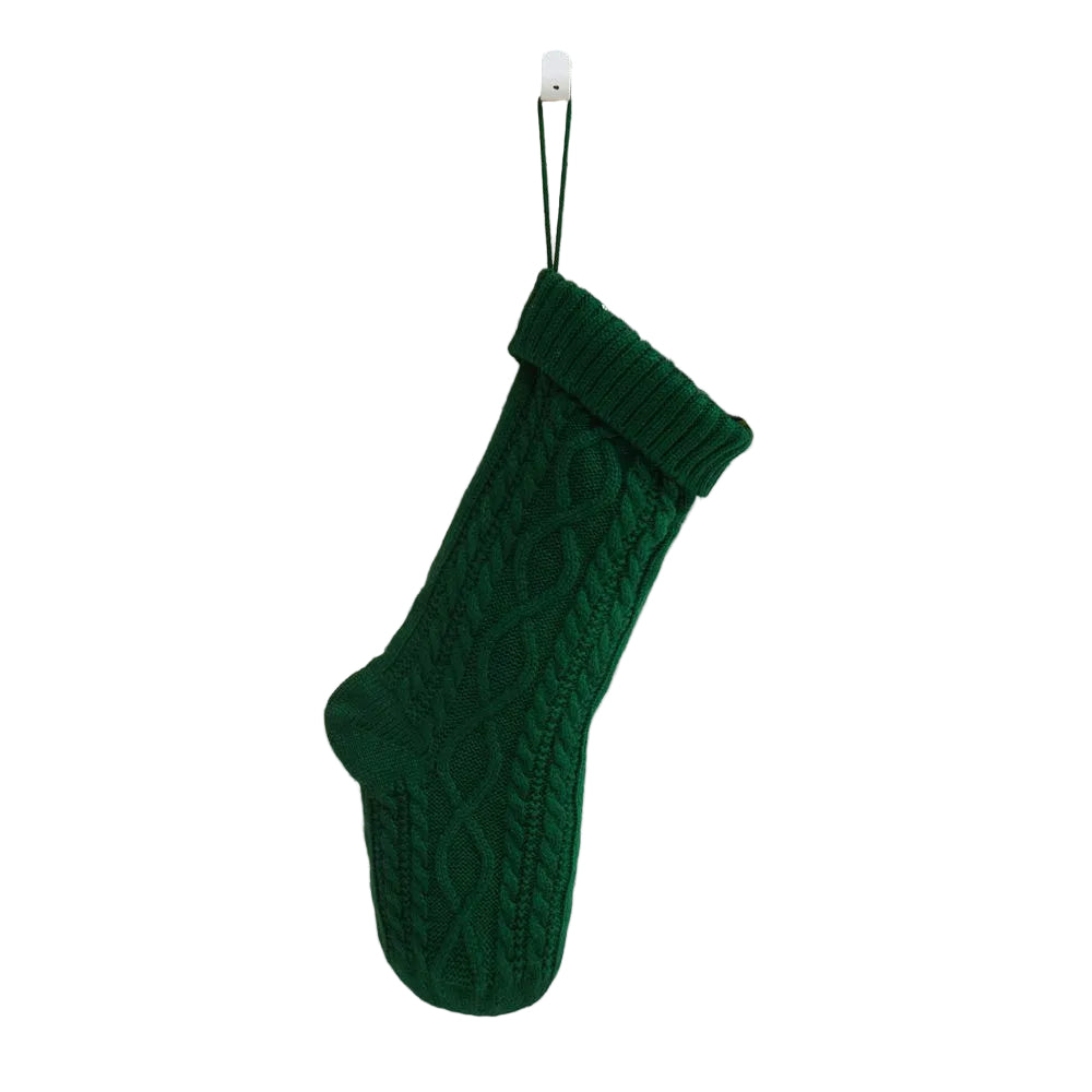 Knitted Stocking