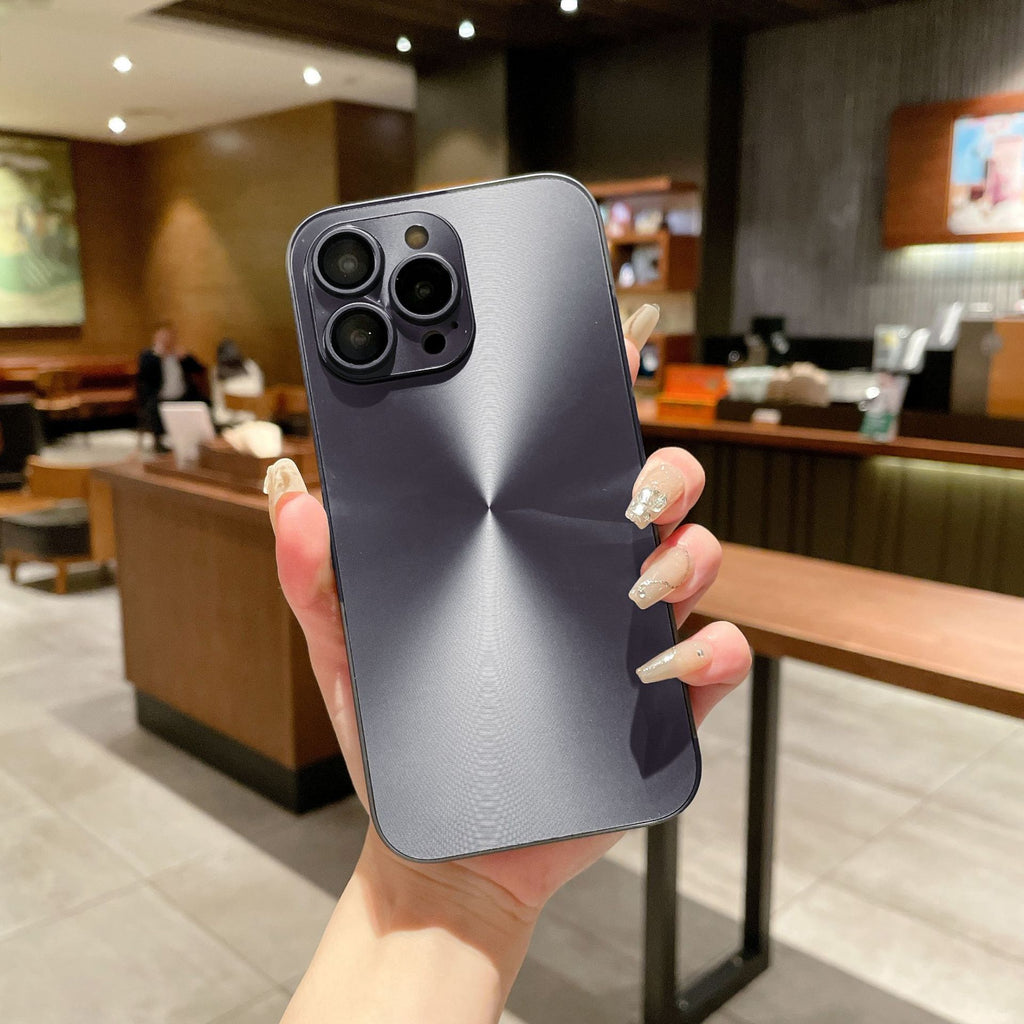 Aurora Laser iPhone Case