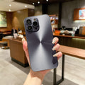 Aurora Laser iPhone Case