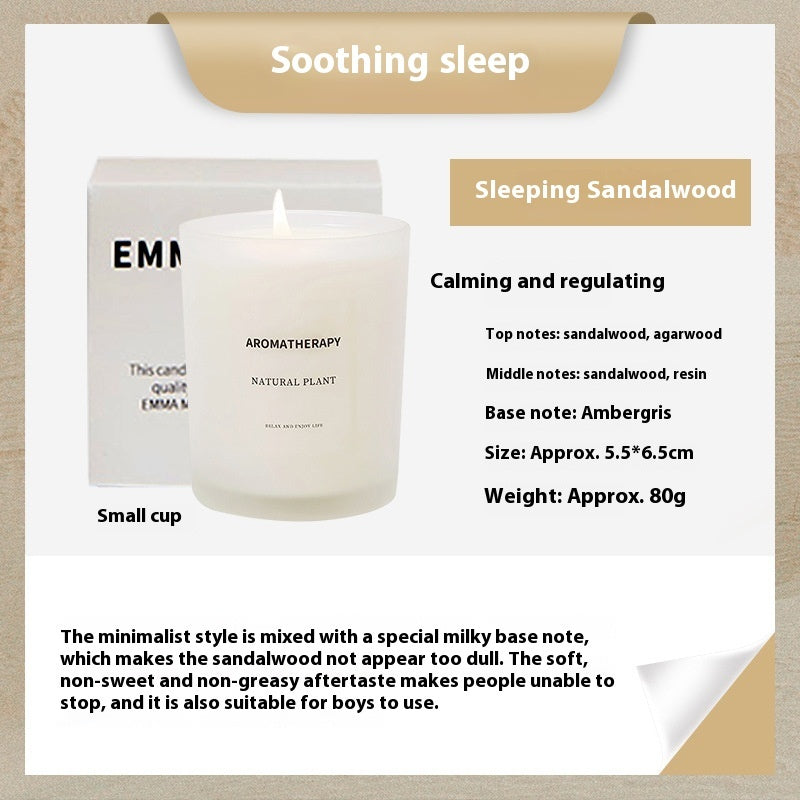 Aromatherapy Candles