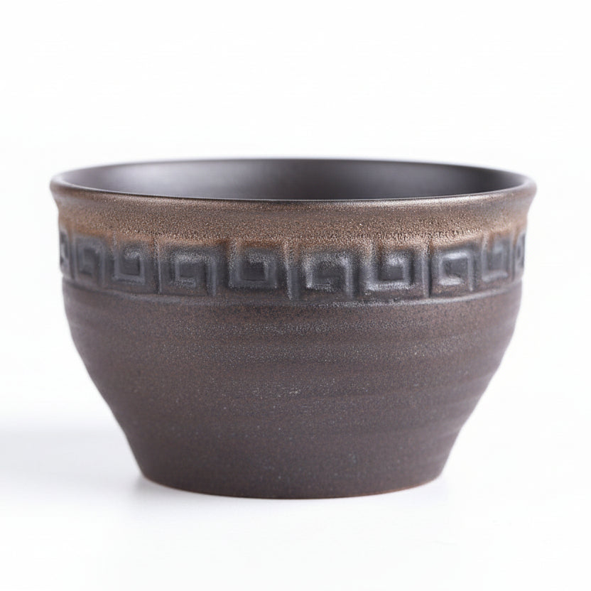 Japanese Vintage Handmade Ceramic Tea Cups