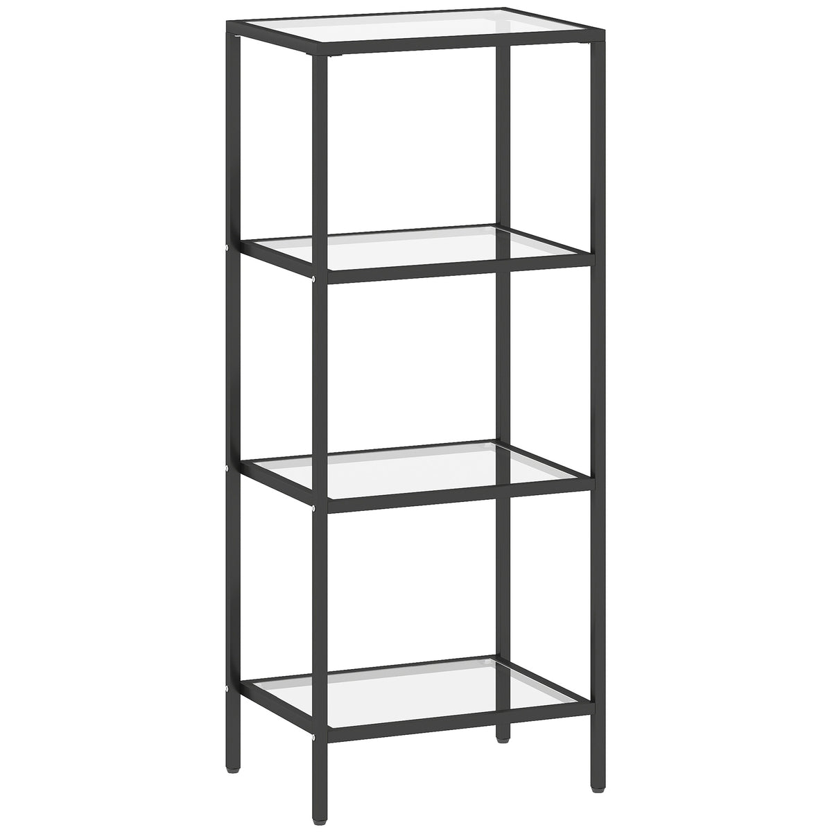 4-Tier Shelving Unit