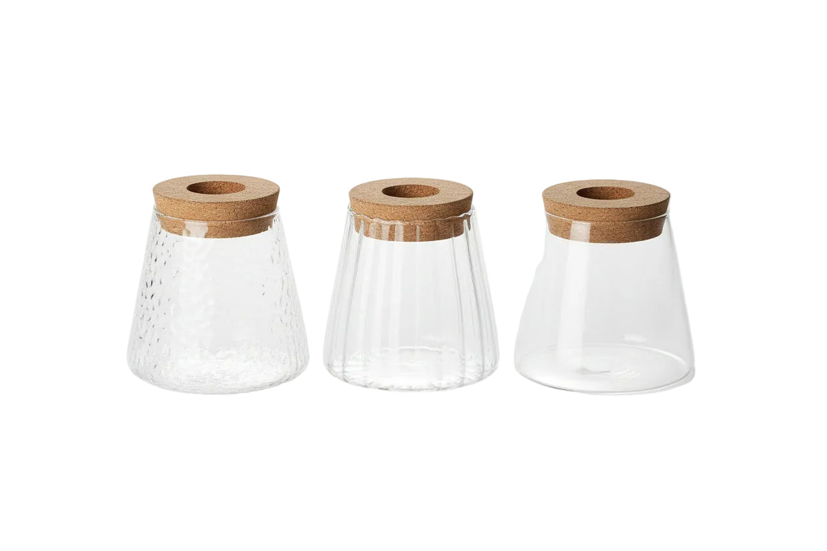 Glass Vase