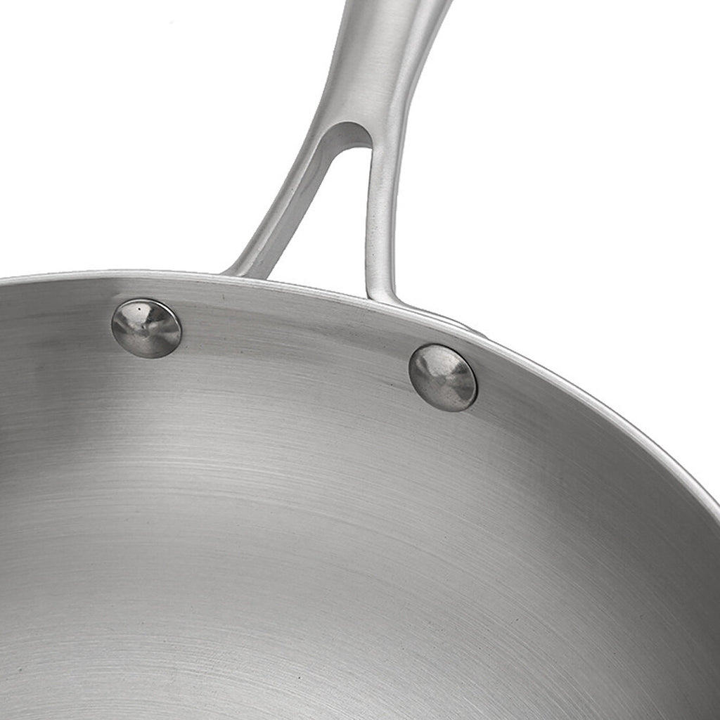 Stainless Steel Frying