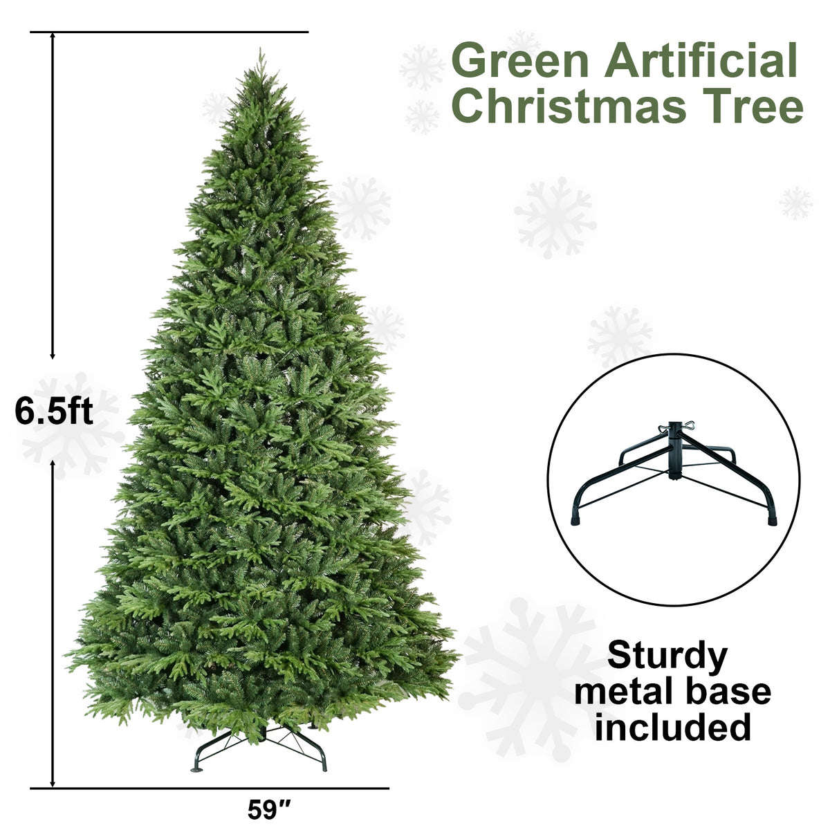 PVC Christmas Tree