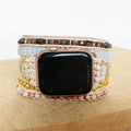 Natural Stone Winding Watch Strap