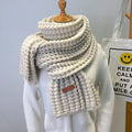 Wool Scarf Women Autumn And Winter