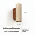 Stone Wall Lamp