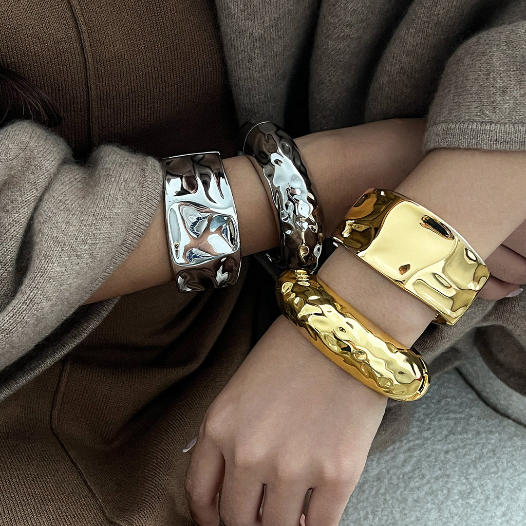 Irregular Bangles