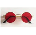 Gothic Steampunk Mirror Sunglasses