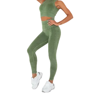 Fitness Sport Bra and Leggings