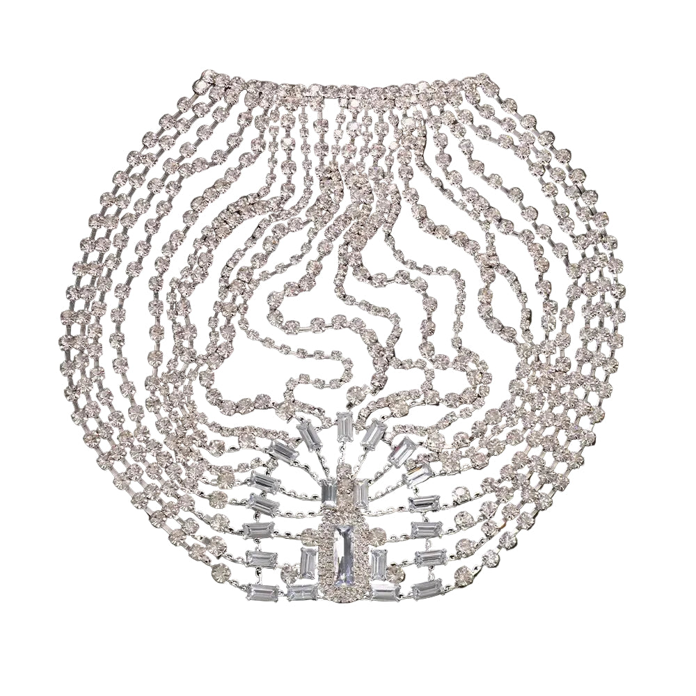 Rhinestone Bridal Headband