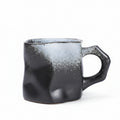 Rough Pottery Coffee Cup