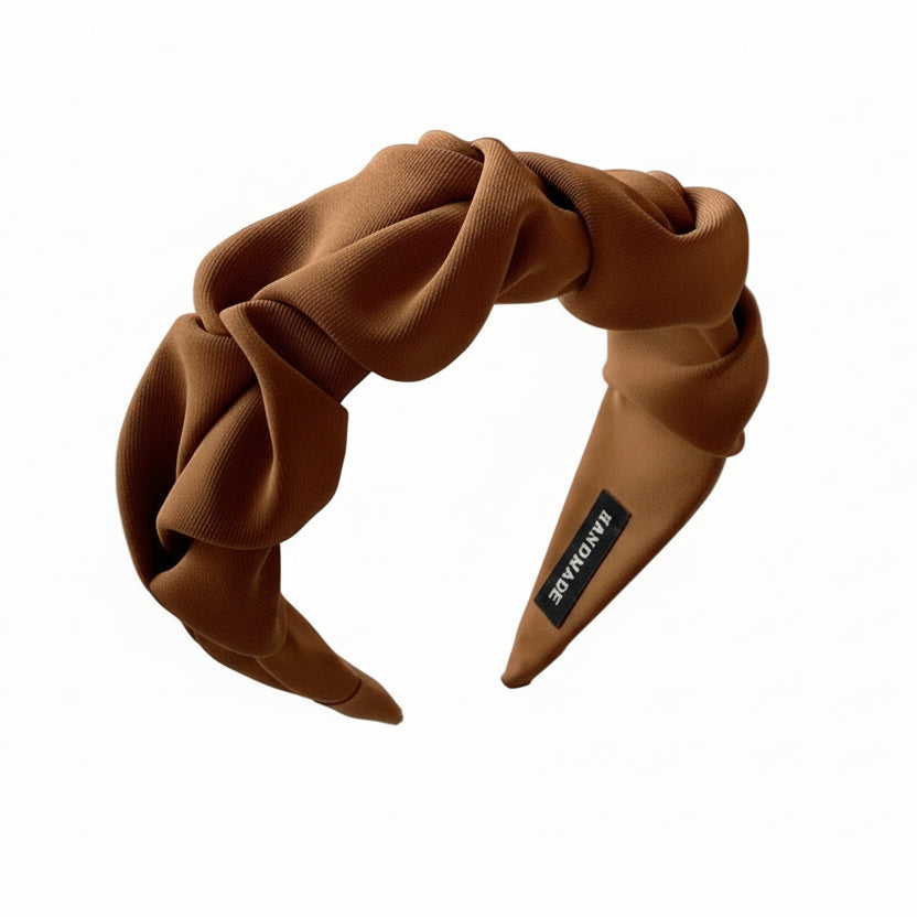 Ruffle Hairband