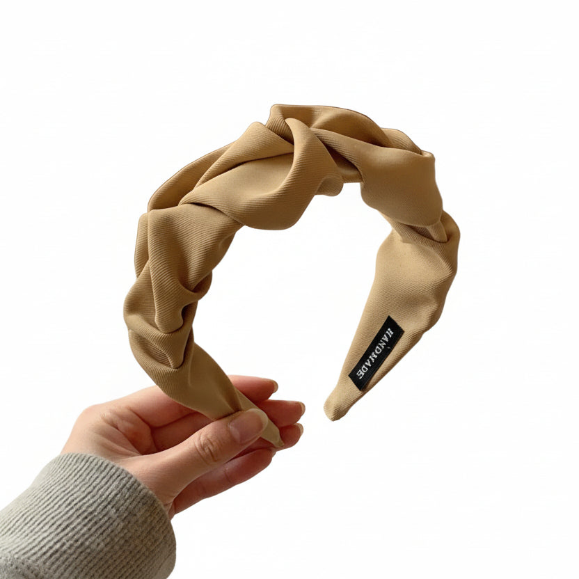 Ruffle Hairband
