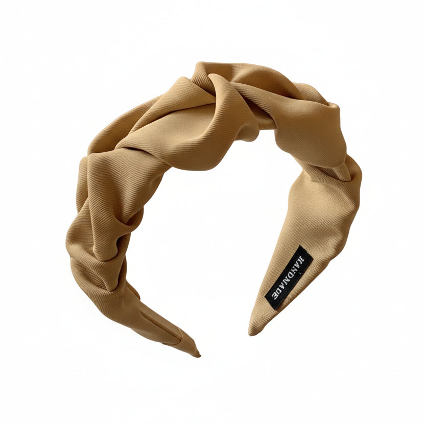 Ruffle Hairband