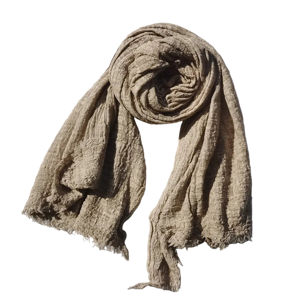 Pure Cotton Scarf