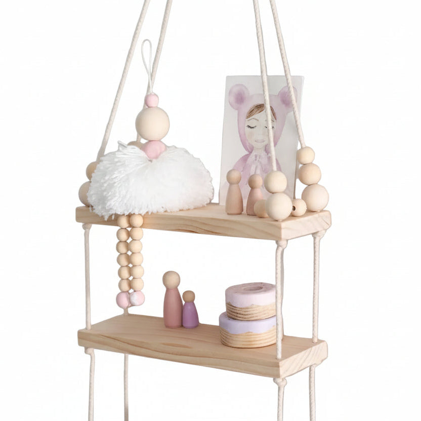 Ballet Dancer Hanging Decoration