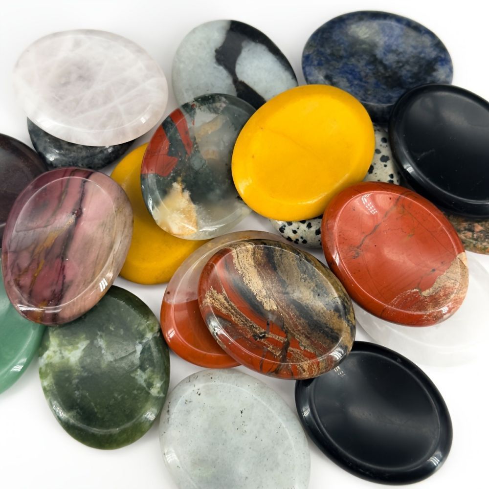 Thumb Worry Stones