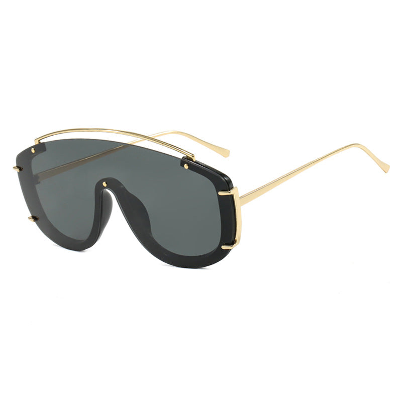 Large Frame Sunglasses