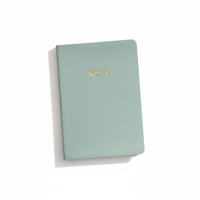 A6 Notebook Mini Lightweight Soft-sided
