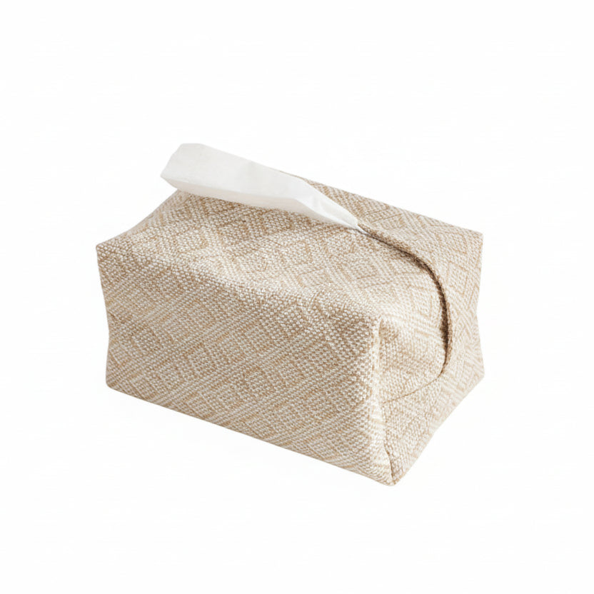 Fabric Tissue Box