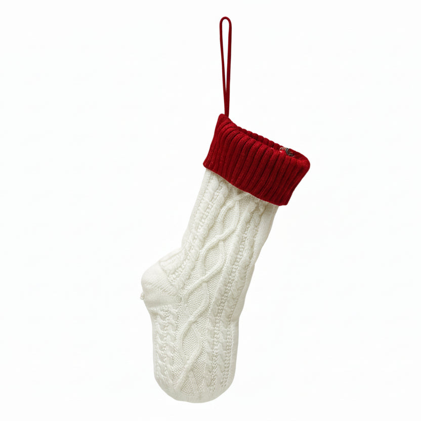 Knitted Stocking