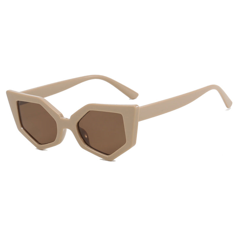 Irregular Sunglasses