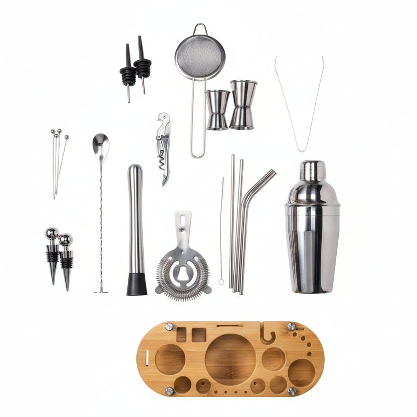 Cocktail Shaker Set