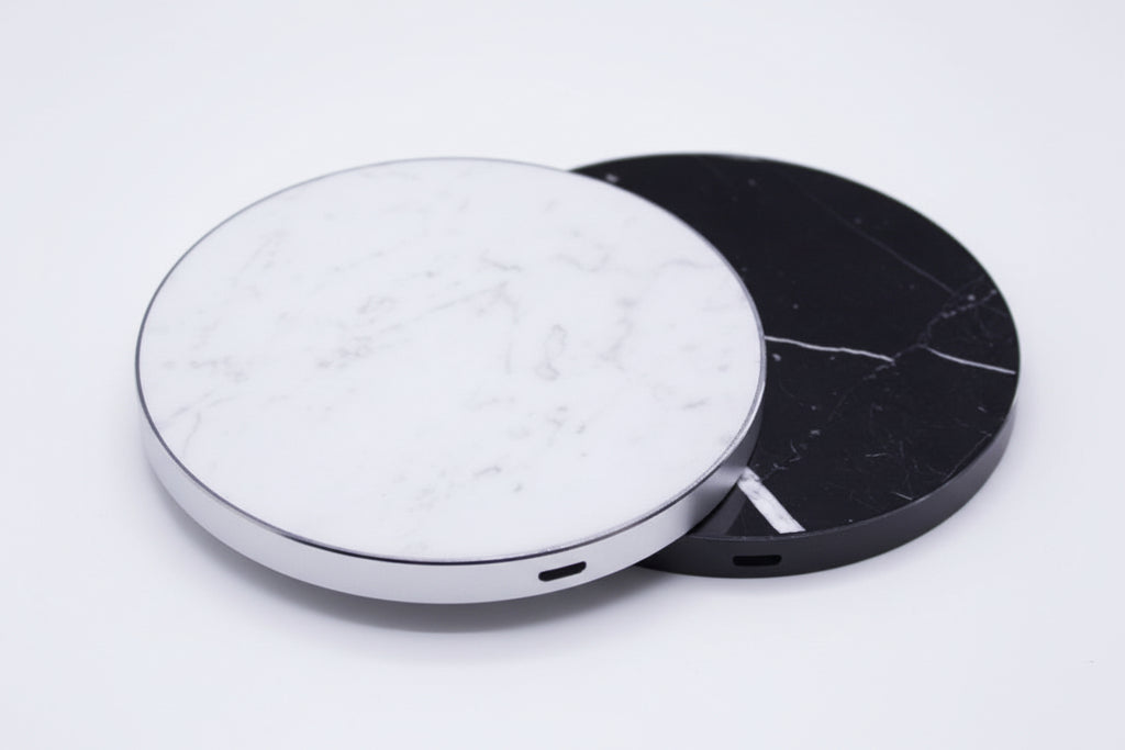 Marble wireless charger