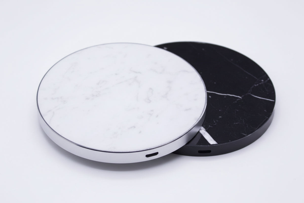 Marble wireless charger