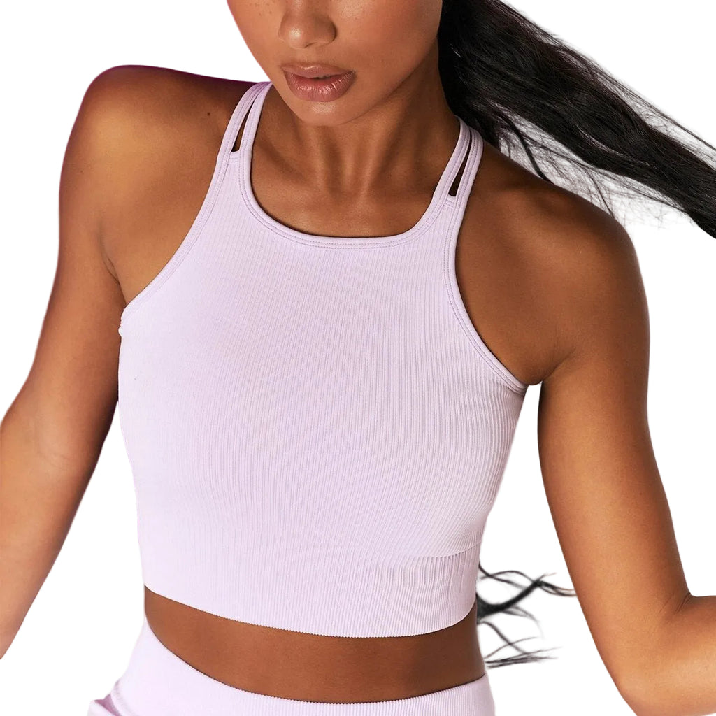 Running Sports Crop Top