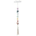 Natural Crystal Seven Colour Gemstone