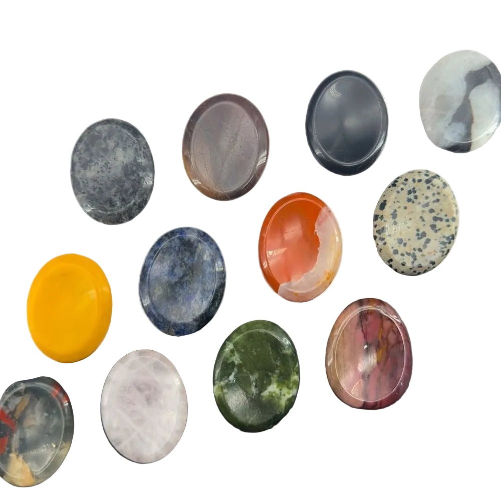 Thumb Worry Stones