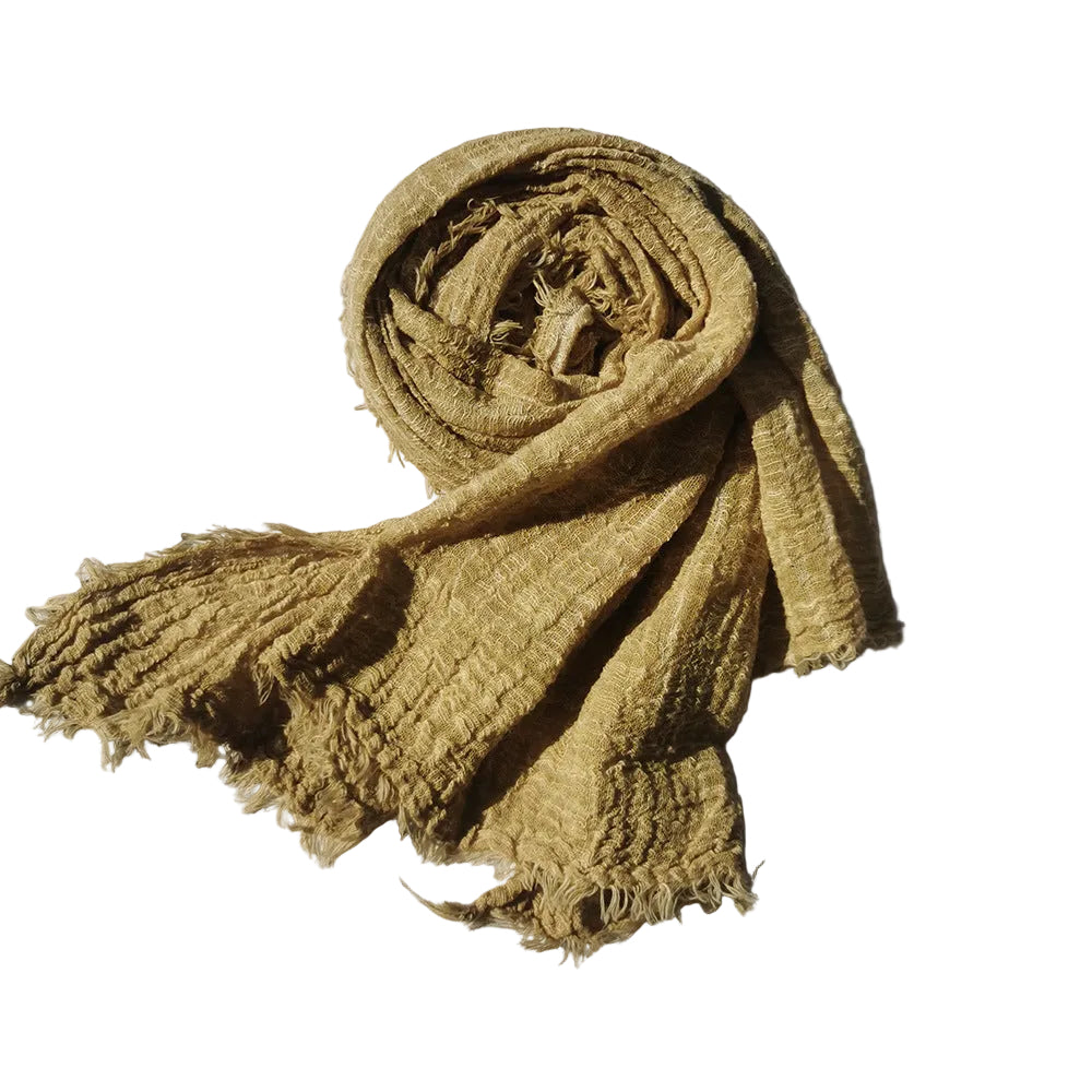 Pure Cotton Scarf