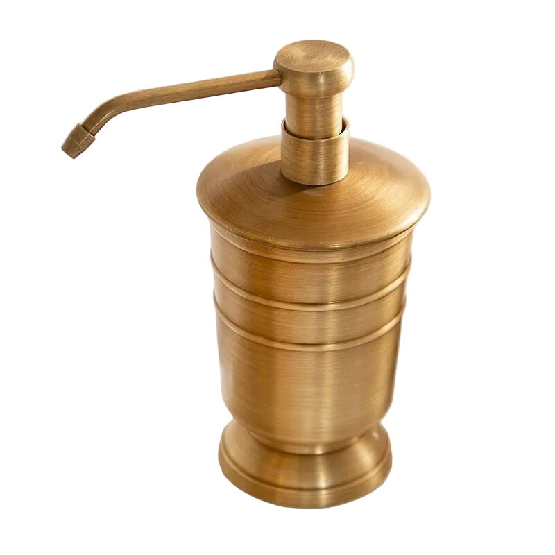 Bronze Bathroom Accessories Set