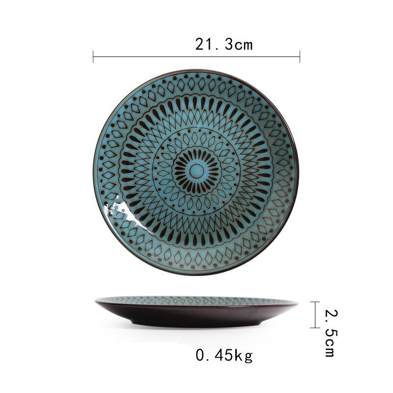 Retro Tableware Set