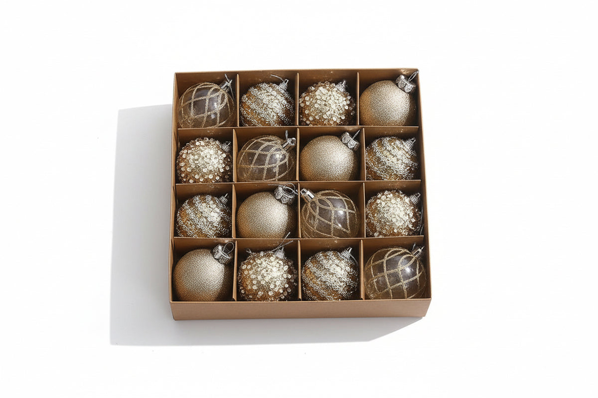 Christmas Tree Baubles
