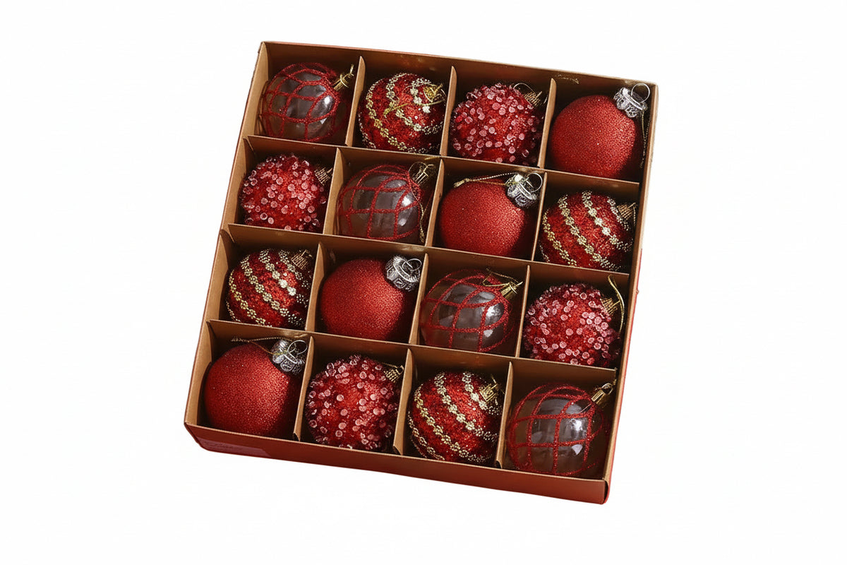Christmas Tree Baubles