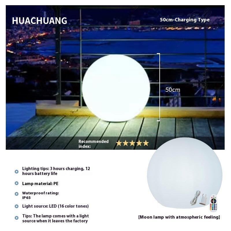 Outdoor Solar Garden Lights