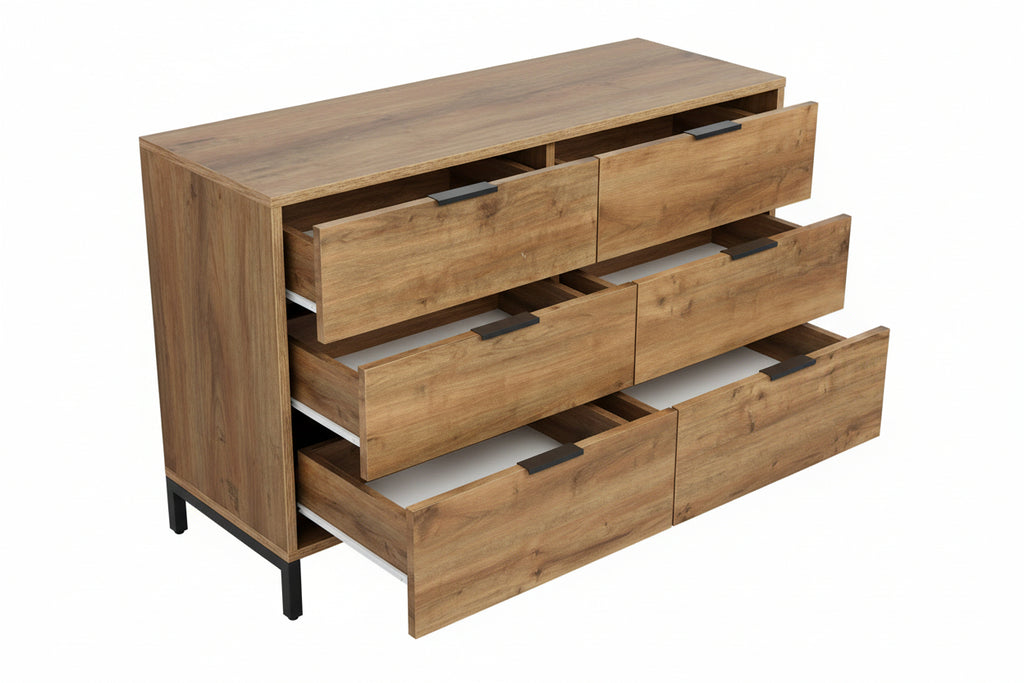Rustic Sideboard Cabinet