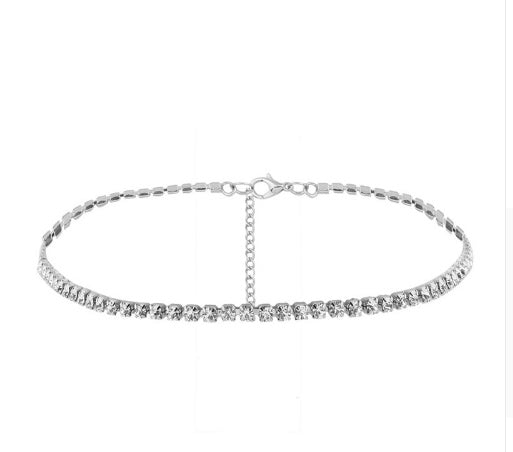 Tennis Necklace