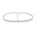 Tennis Necklace