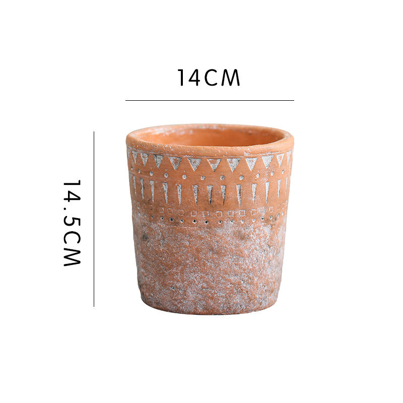 Terracotta Pots