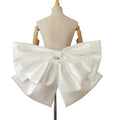 Bridal Oversized Multilayer Bow