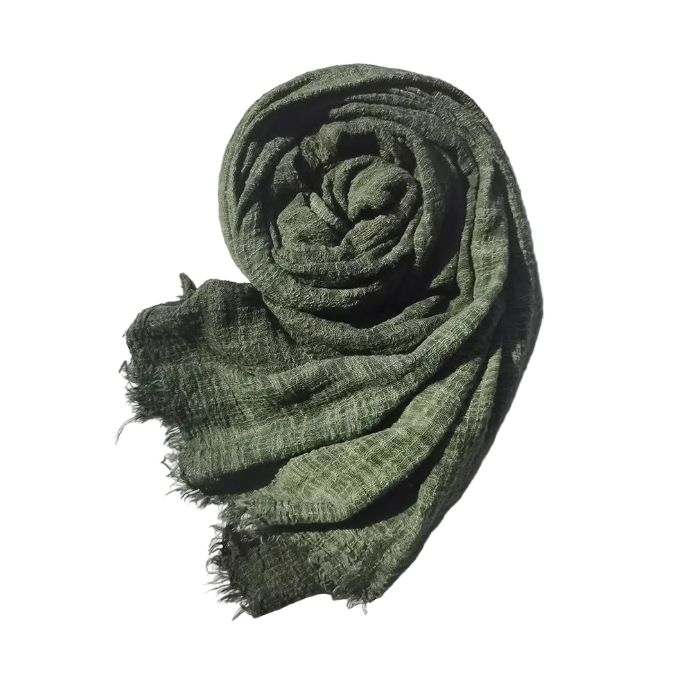 Pure Cotton Scarf